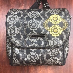 Petunia Pickle Bottom Boxy Backpack